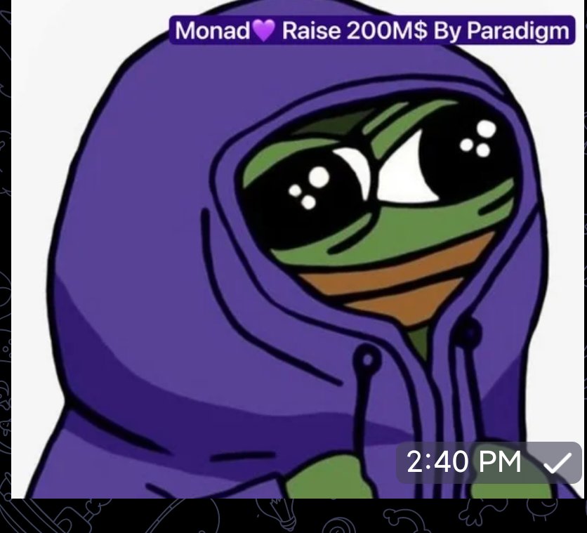 mztacat's tweet photo. Nominating my followers for Monad  (@monad_xyz ) tg!

who want in?! 
Drop telegram username below 😍 https://t.co/crcJD61vgO