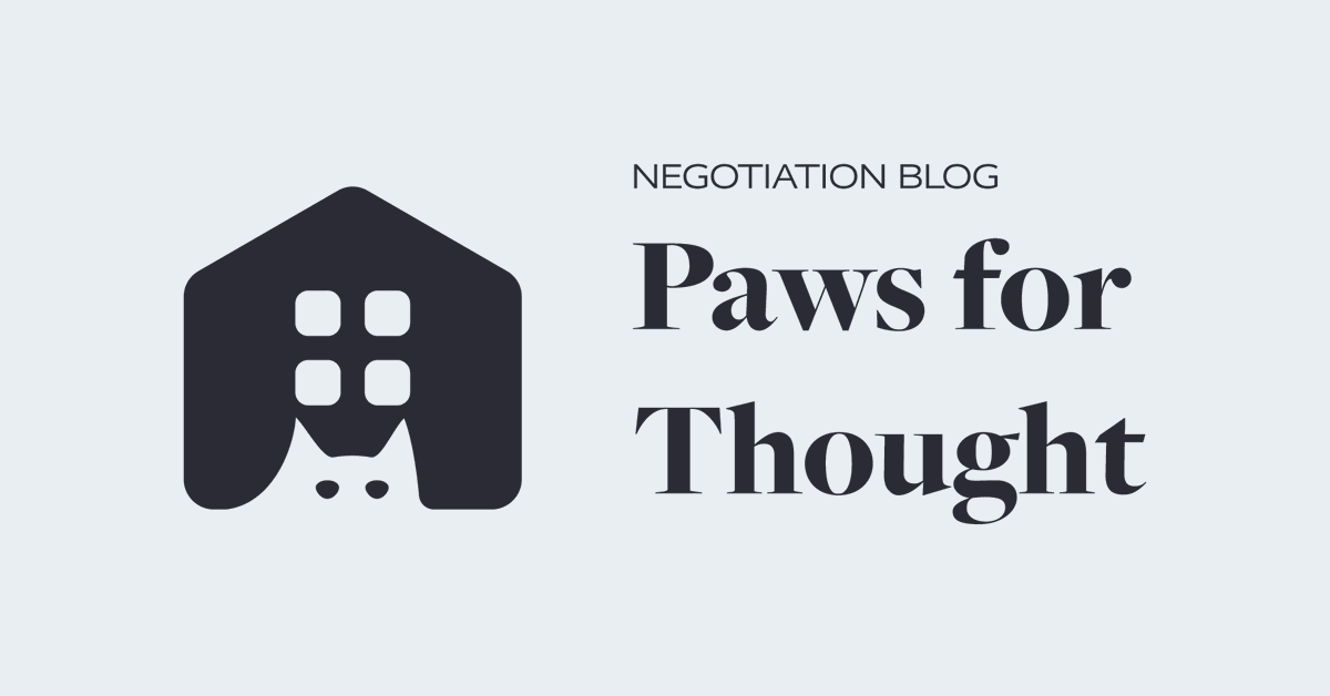 Make sure you have clear objectives when you enter a negotiation 

You  can read our latest blog post here: bit.ly/4cZvcZX

#negotiation #negotiationskills #negotiationtraining