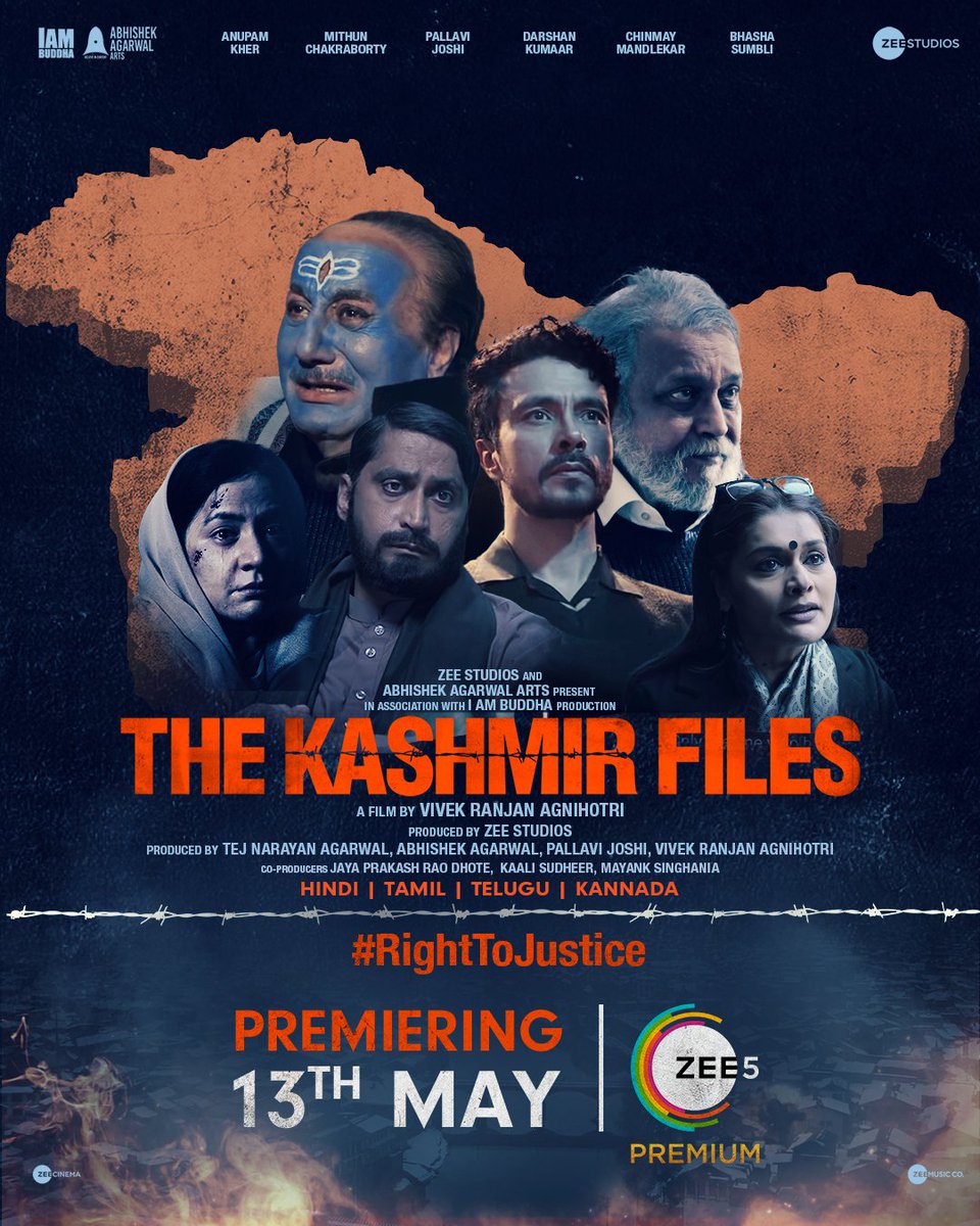Jaibhim                OR        The Kashmir Files