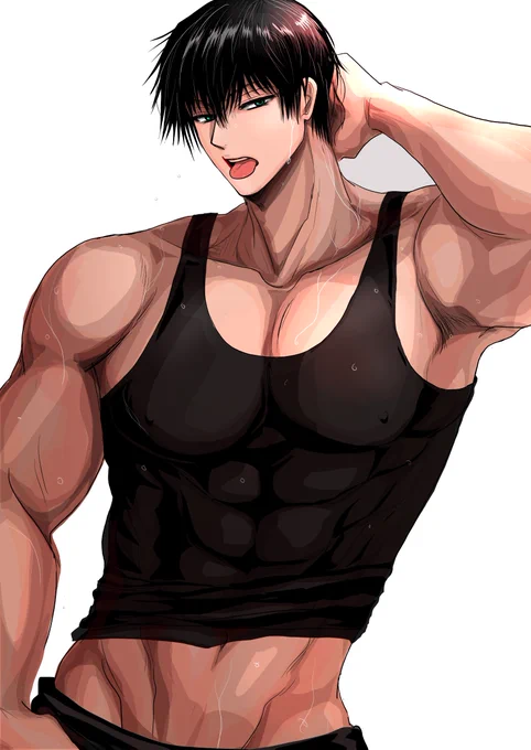 Toji 暑い