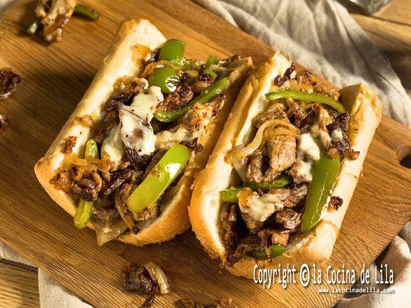 Philly Cheesesteak dlvr.it/T5gmcX - @lacocinadelila