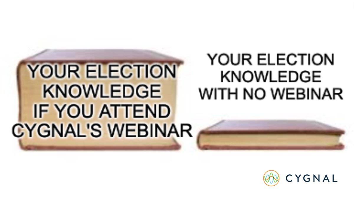 Expand your command of the facts with today's National Voter Trends (NVT Live) panel with @MitchBrown_GOP and @rudnicknoah. Join via Zoom at Noon EST. Sign up here: bit.ly/4cZVQSC