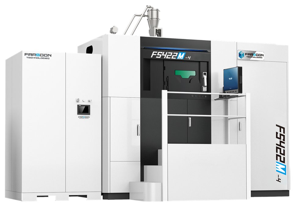 farsooneurope's tweet image. 🌟 Exciting news! @farsooneurope is gearing up for the #INTERTOOL #Exhibition in #Wels (#Austria) from April 23rd to 26th. #FARSOON is thrilled to showcase the cutting-edge #industrial #3Dprinting systems, specifically designed under #CAMS concept.

#3dprint #AM
@FarsoonAM
