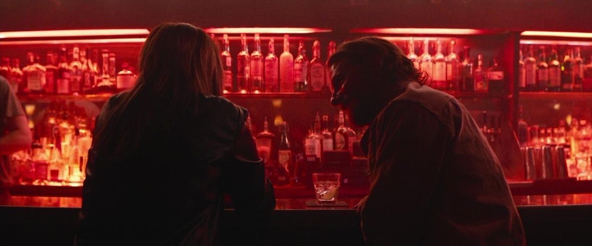 TheCinesthetic's tweet photo. a star is born (2018) dir. bradley cooper https://t.co/CYcn6DYngH