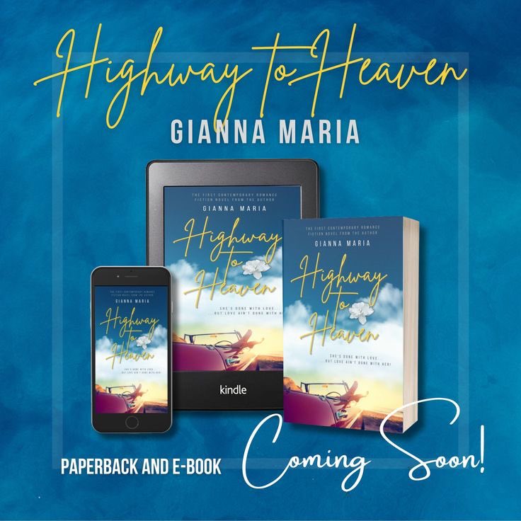 #HighwaytoHeaven #RomanceNovel✍🏼 #GeneralFictionNovel📚 #MulticulturalRomance🇵🇷🇰🇷#AgeGapRomance  #BookReleaseSoon #RomanceFiction #contemporarywomenfiction #contemporaryromancebooks #contemporaryfictionromance #SpicyRomance🌶️ #AdultRomance Release Soon!