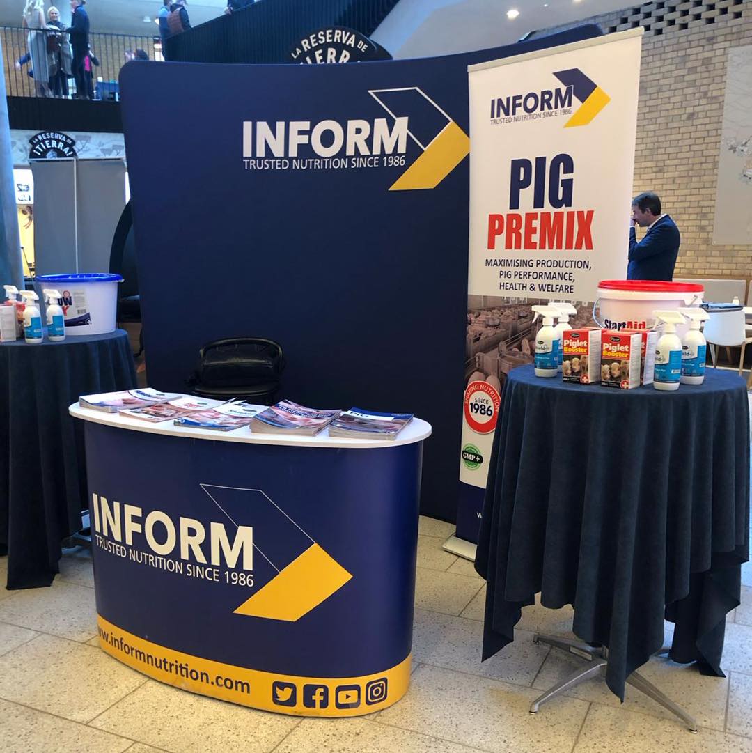 We had a great day at the <a href="/Irishpighealth/">Irish Pig Health Society</a> Symposium at The Curragh Racecourse yesterday. It was lovely to catch up with so many pig farmers.