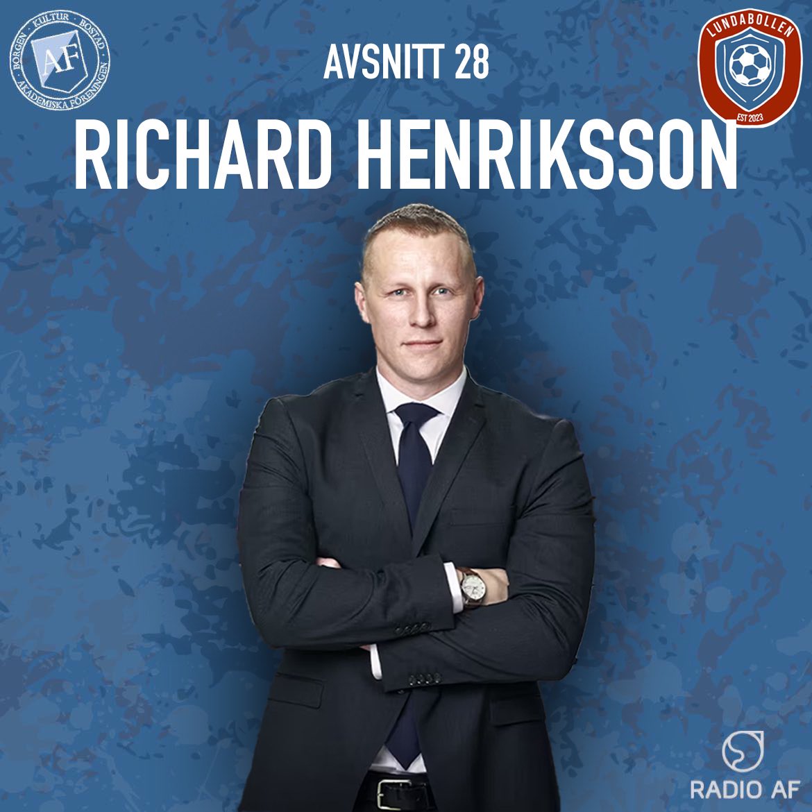 lundabollen's tweet photo. I veckans avsnitt gästar @RichHenriksson! SM-guldvinnaren, radioexperten och TV-programledaren berättar hur det är att leda Viaplays storslagna sändningar, hur han gick från fotbollsproffs till radioexpert och hur det var att möta en ung Zlatan på planen.
1,5h-snack finns ute NU! https://t.co/amYsIZpKXe