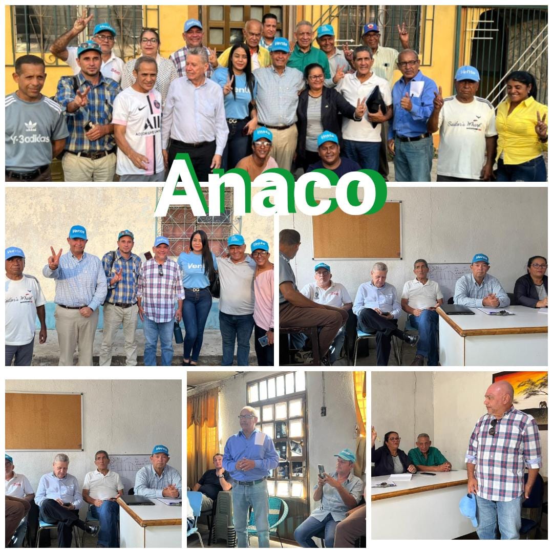 La Gran Alianza Nacional (GANA) conformado por los partidos de oposición y otras organizaciones sociales, sostuvo una importante reunión con los coordinadores de los municipios de la zona centro del estado Anzoátegui. El encuentro, celebrado en la ciudad de Anaco