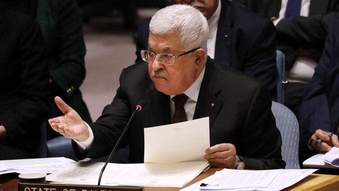 UN security council will vote at 5pm ET on a draft resolution for admitting Palestine as a full member state of the UN

Palestinian President Mahmoud Abbas rejected requests by the Biden administration to not move forward with a vote at the United Nations Security Council on…