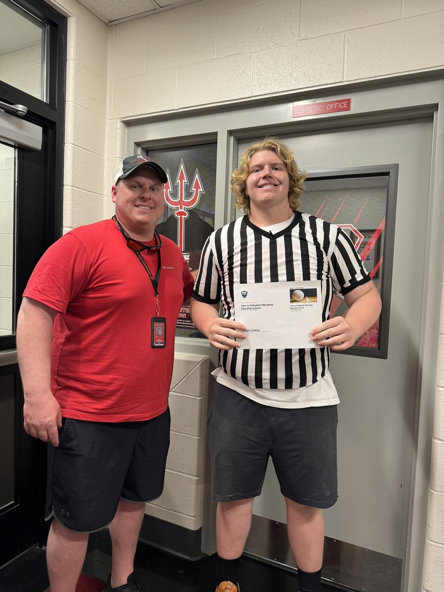 OHS Sports tweet media
