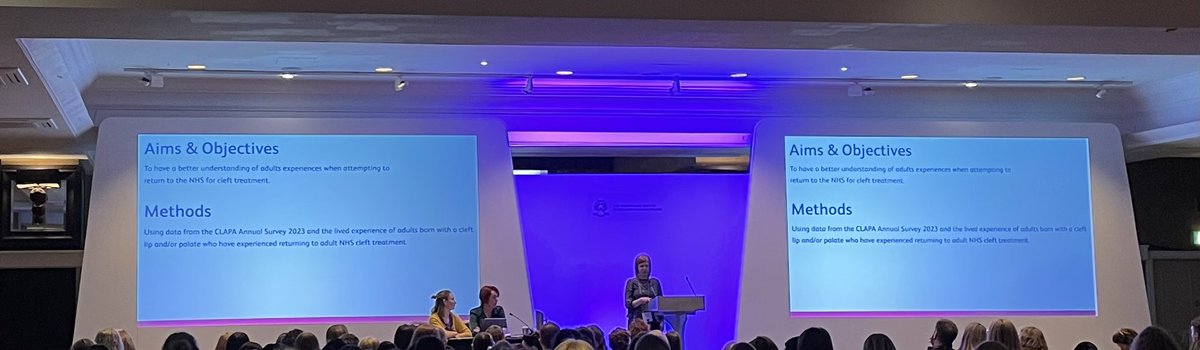 CFSGBIconference (@cfsgbi) on Twitter photo Claire Cuncliffe from <a href="/CLAPACOMMUNITY/">Cleft Lip and Palate Association</a> highlights the challenges of adults returning to cleft care Claire Cuncliffe from <a href="/CLAPACOMMUNITY/">Cleft Lip and Palate Association</a> highlights the challenges of adults returning to cleft care
