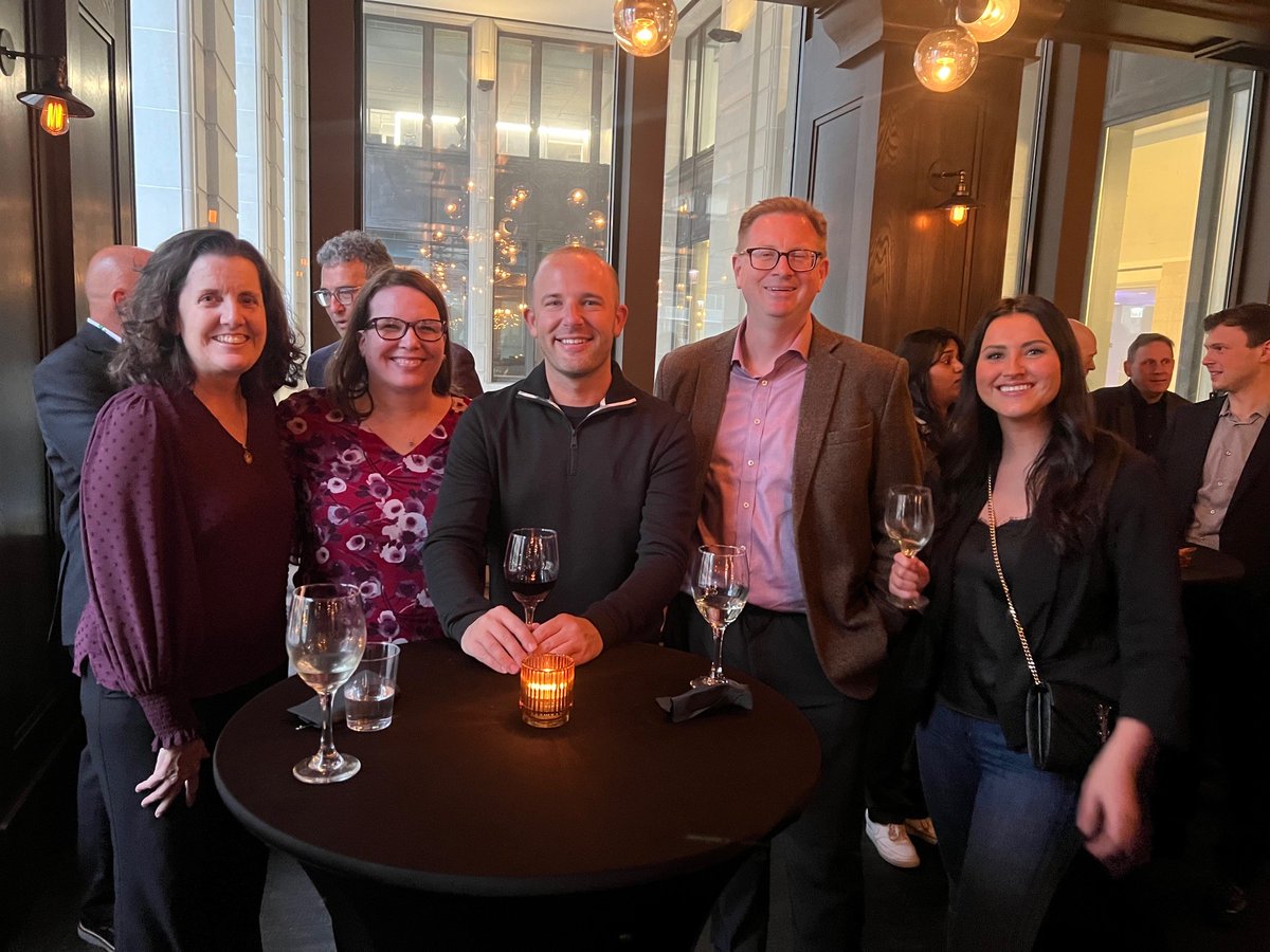 What a great week in Chicago at the @ELFAOnline's National Funding Conference! It was so great to see and meet with all of our client partners and friends. 

We are looking forward to the Capitol Connections! 

#LTiDifference #35Anniversary #equipmentfinance #ELFA #celebration