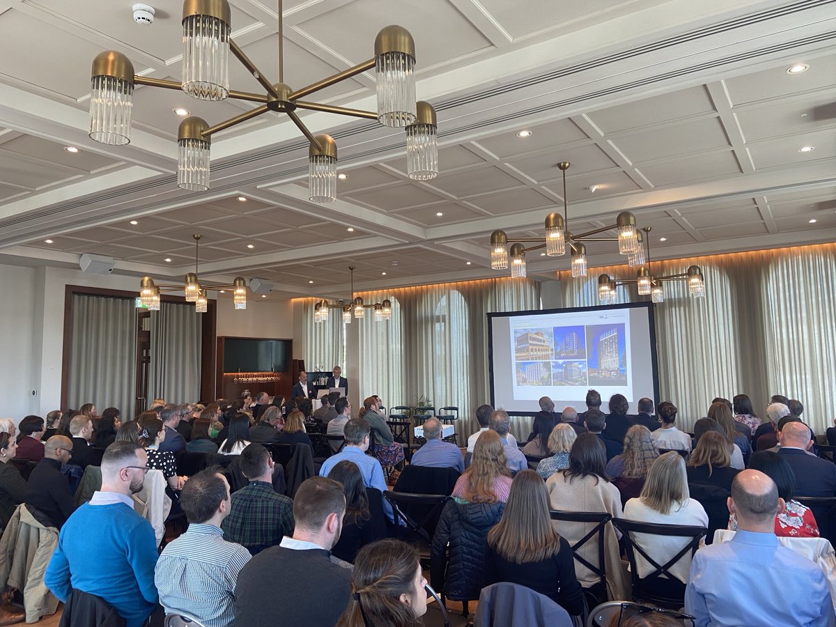 Fantastic event yesterday at the @RTPIPlanners 'Make it Happen' Conference in #Nottingham. There was a wealth of great speakers from the #EastMidlands dedicated to celebrating good #design delivery and best practice during challenging times.