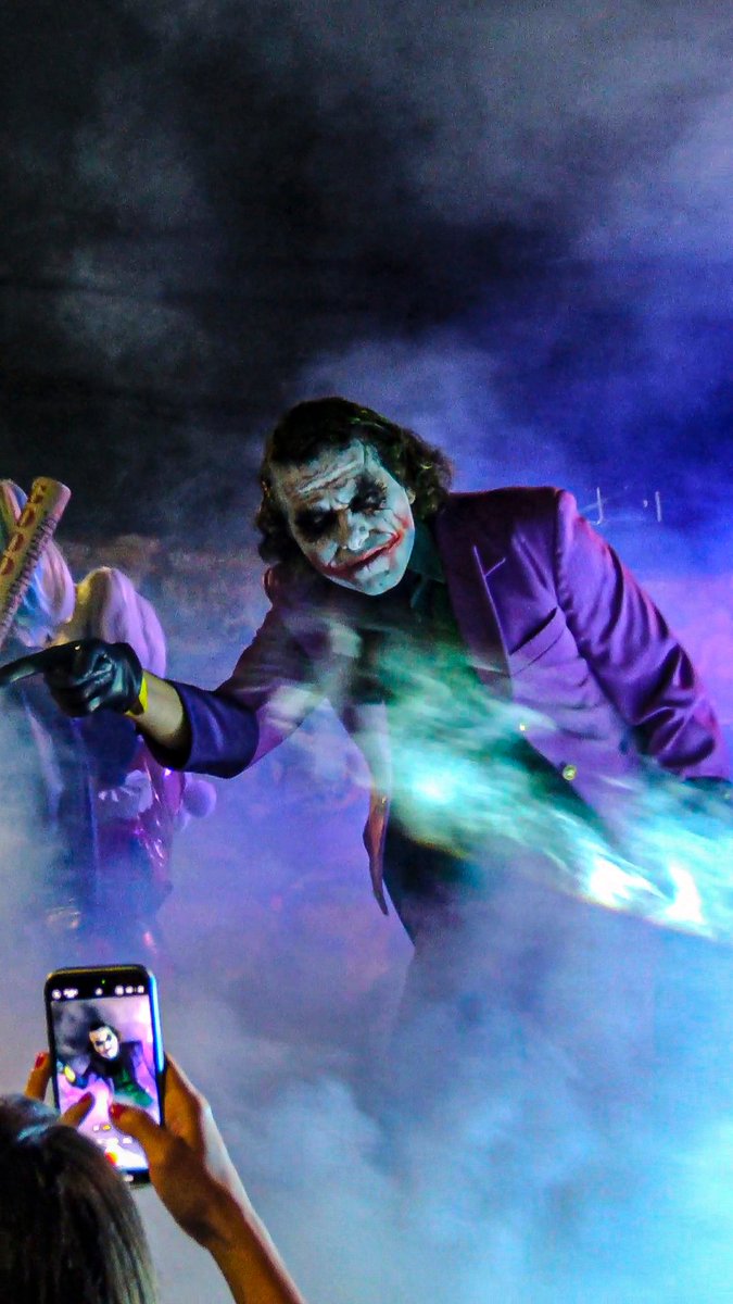 jeanmarkus's tweet photo. Joker Cosplay https://t.co/m85Z1NqUnc