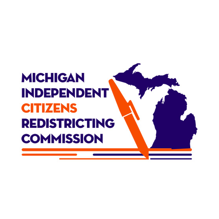 The Michigan Independent Citizens Redistricting Commission will hold a virtual meeting at 10 a.m. today. A livestream is available at youtube.com/@micrc1370 Agenda: bit.ly/MICRC41824