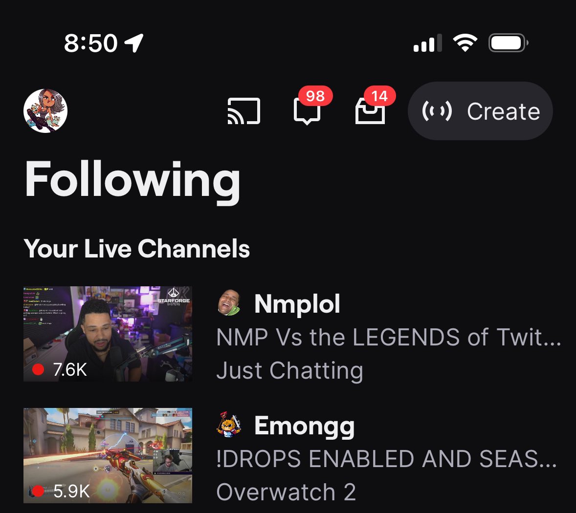 Did twitch already get rid of stories? :/