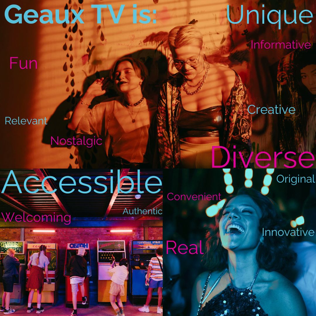 The Geaux Network tweet media