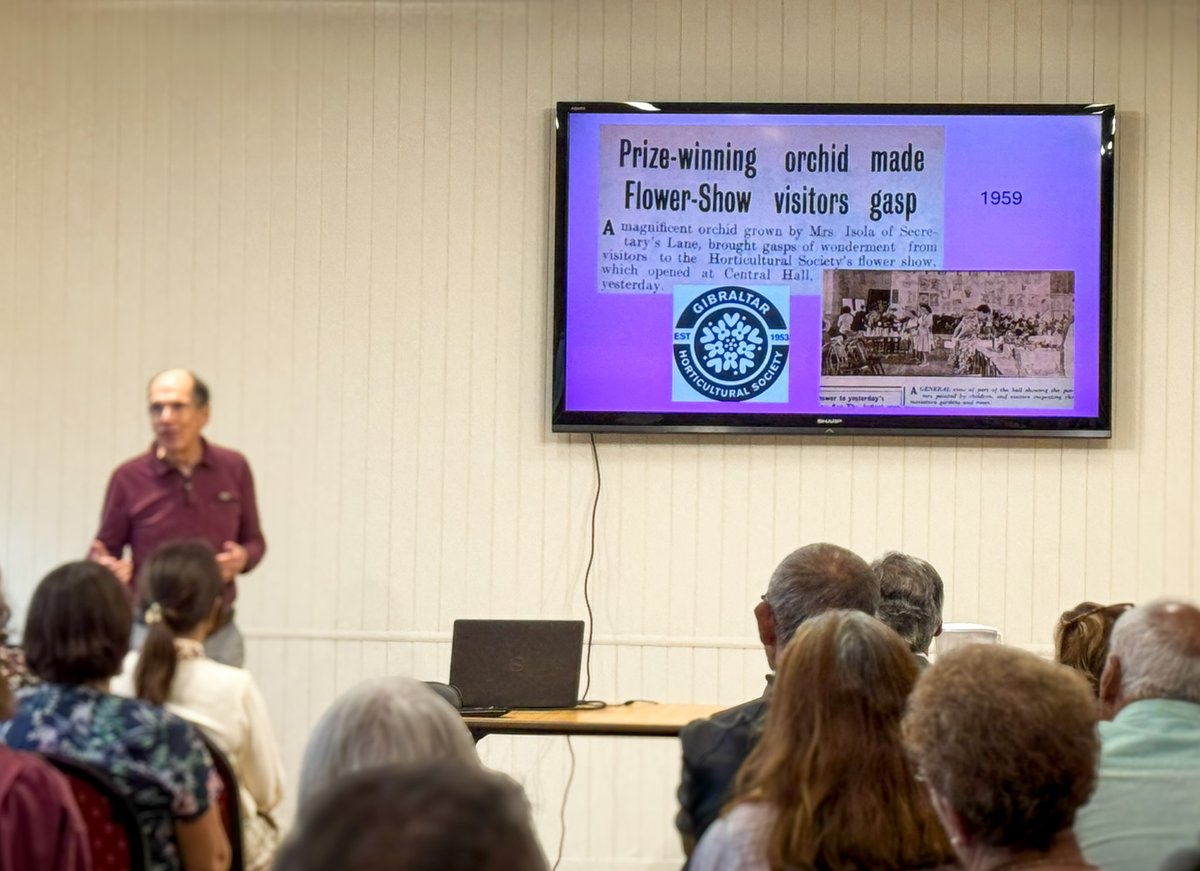 Yesterday evening historian Richard Garcia gave an outstanding Illustrated Talk on John Mackintosh's life and the Hall.  🌟 Did you know that John Mackintosh accumulated a wealth of around 400 million pounds in today’s money! Thank you Richard and all who attended! #JMH60th