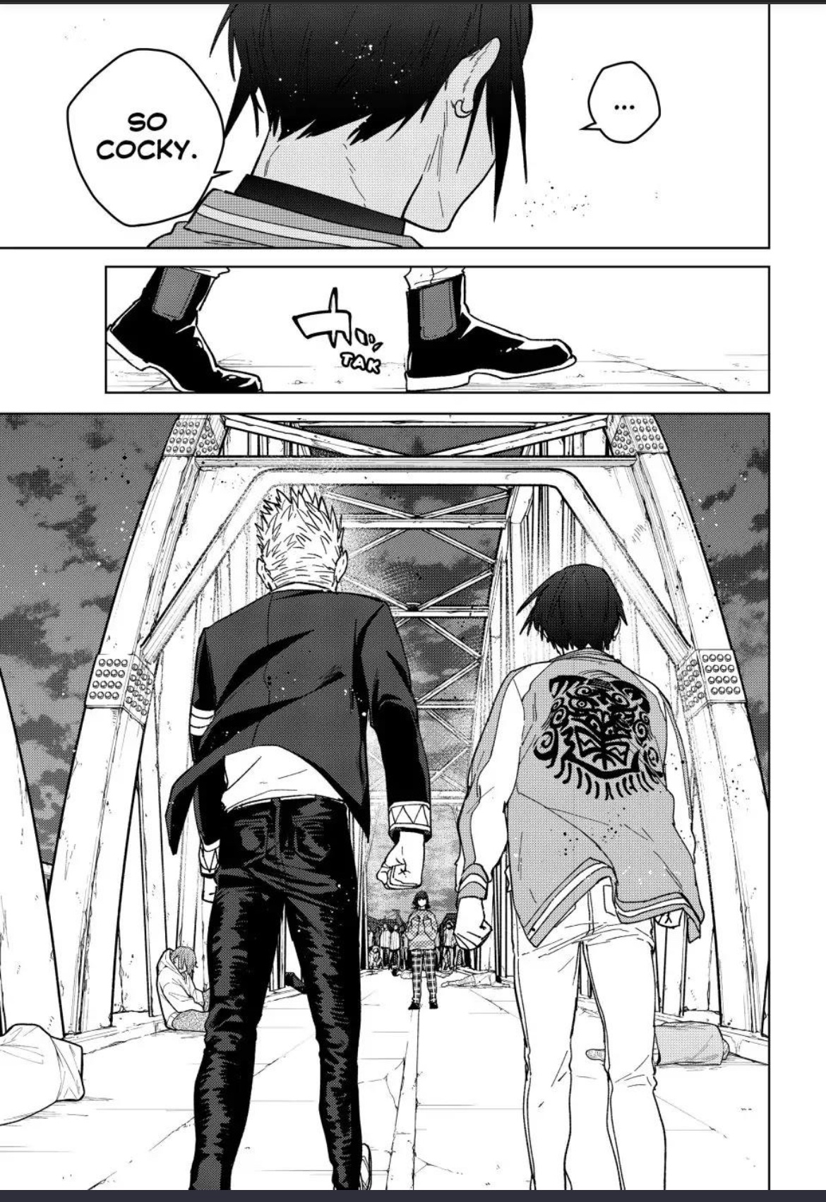 Kay 🌿 uka/take fic 📍 on X: 