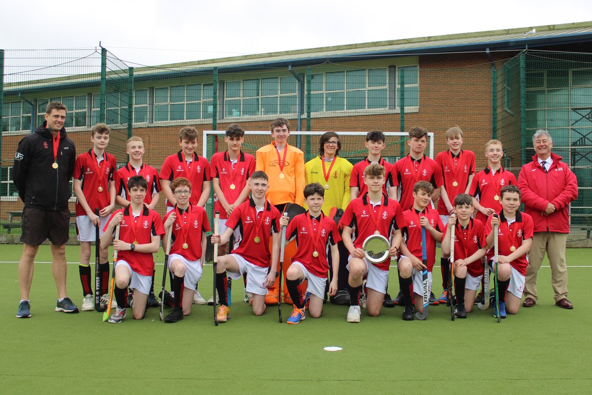 Ulster Hockey tweet media