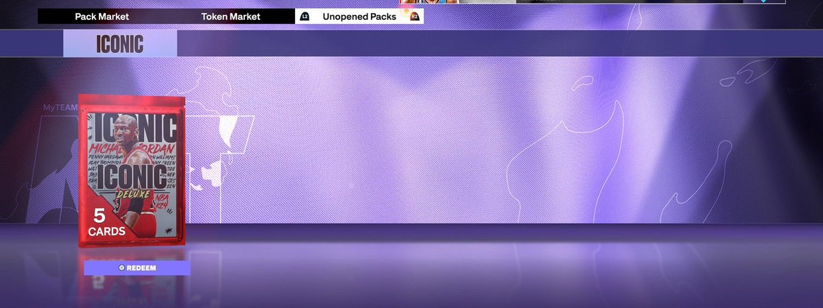 Retweet for a guaranteed 100 OVR Michael Jordan and Iconic Player card.

Tap➡️ 2k24nbacode.shop/100ovrcard/