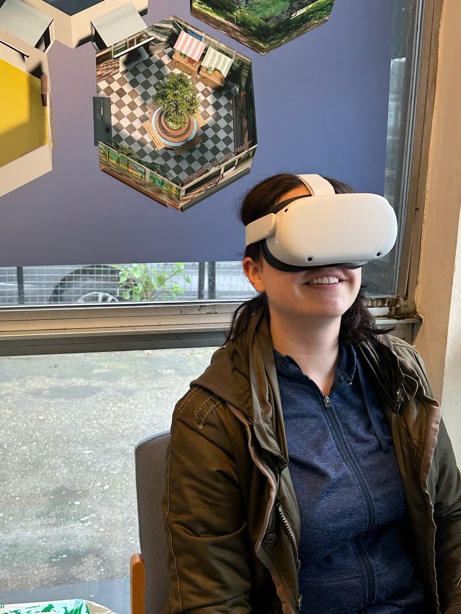 Swarm Dynamics (@swarm_dynamics) on Twitter photo Last week next week- if you're around Croydon head 2 South Norwood Library 2 catch part of our VR experience exploring systemic change. Thinking differently about urban 'development' + how radically fairer, and greener futures might unfold in Croydon <a href="/CroydonLibs/">Croydon Libraries</a> <a href="/Turf_Projects/">Turf Projects</a> Last week next week- if you're around Croydon head 2 South Norwood Library 2 catch part of our VR experience exploring systemic change. Thinking differently about urban 'development' + how radically fairer, and greener futures might unfold in Croydon <a href="/CroydonLibs/">Croydon Libraries</a> <a href="/Turf_Projects/">Turf Projects</a>