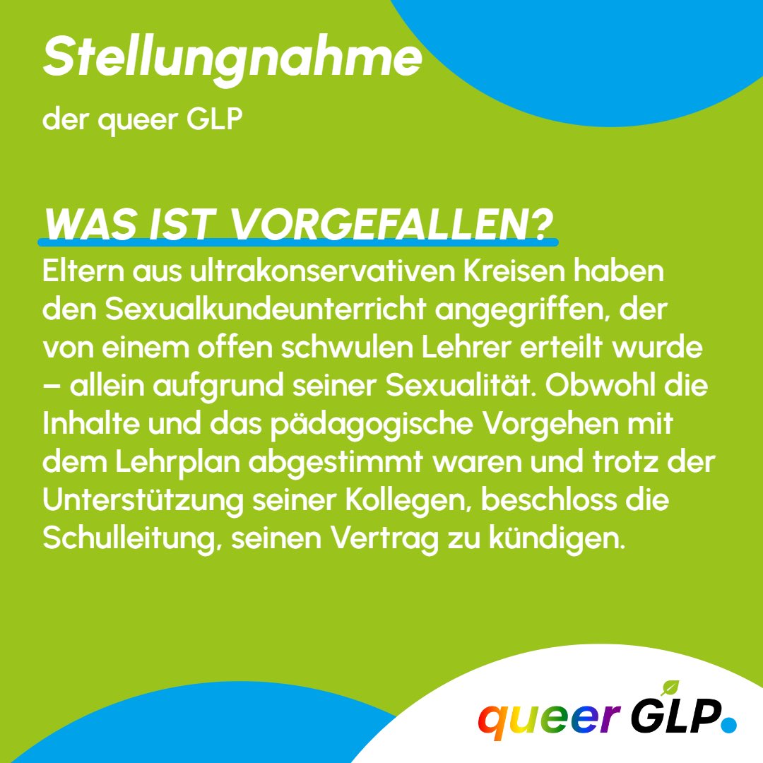 Netzwerk queer glp tweet media