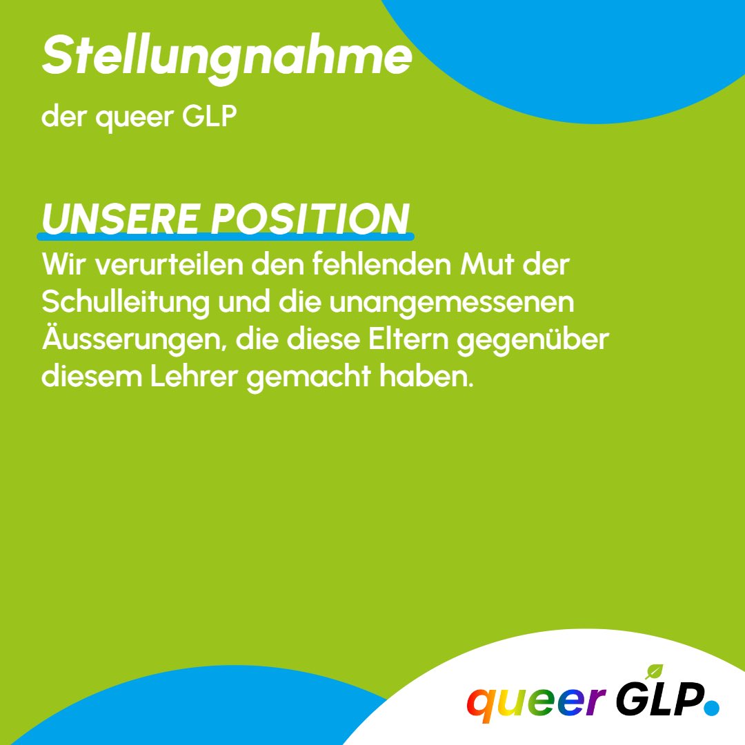 Netzwerk queer glp tweet media