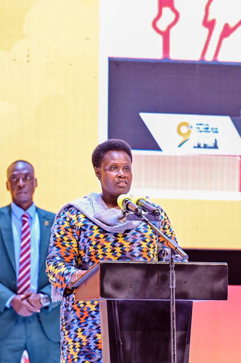 #OilandGasConvention2024 Vice President H.E Maj (Rtd) Jessica Alupo @jessica_alupo; The foundation for the Oil and Gas sector was laid way back when we put out the oil and gas policy of 2008 which gave birth to the proceeding legal and policy framework which is currently…