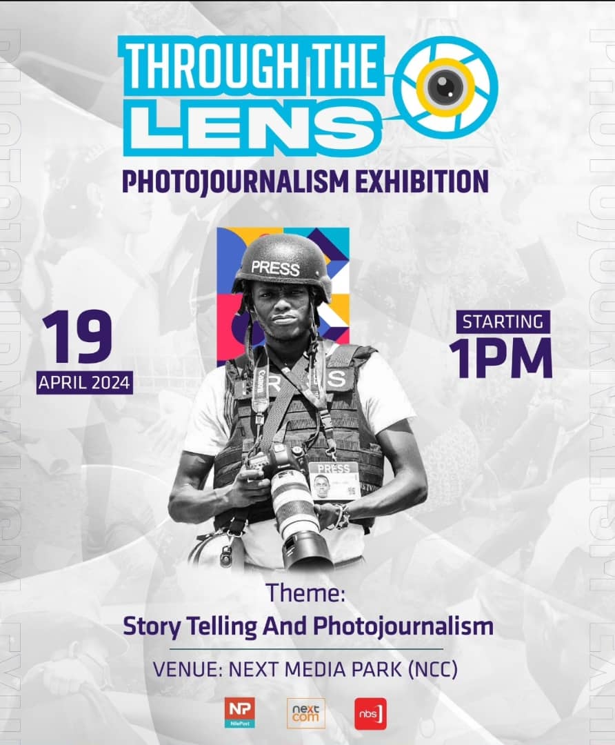 The wait is over! Tomorrow we witness a Journey of Growth in Talent, as my friend @francis_isano Showcases master pieces of his craft. See you there! #ThroughTheLensUg