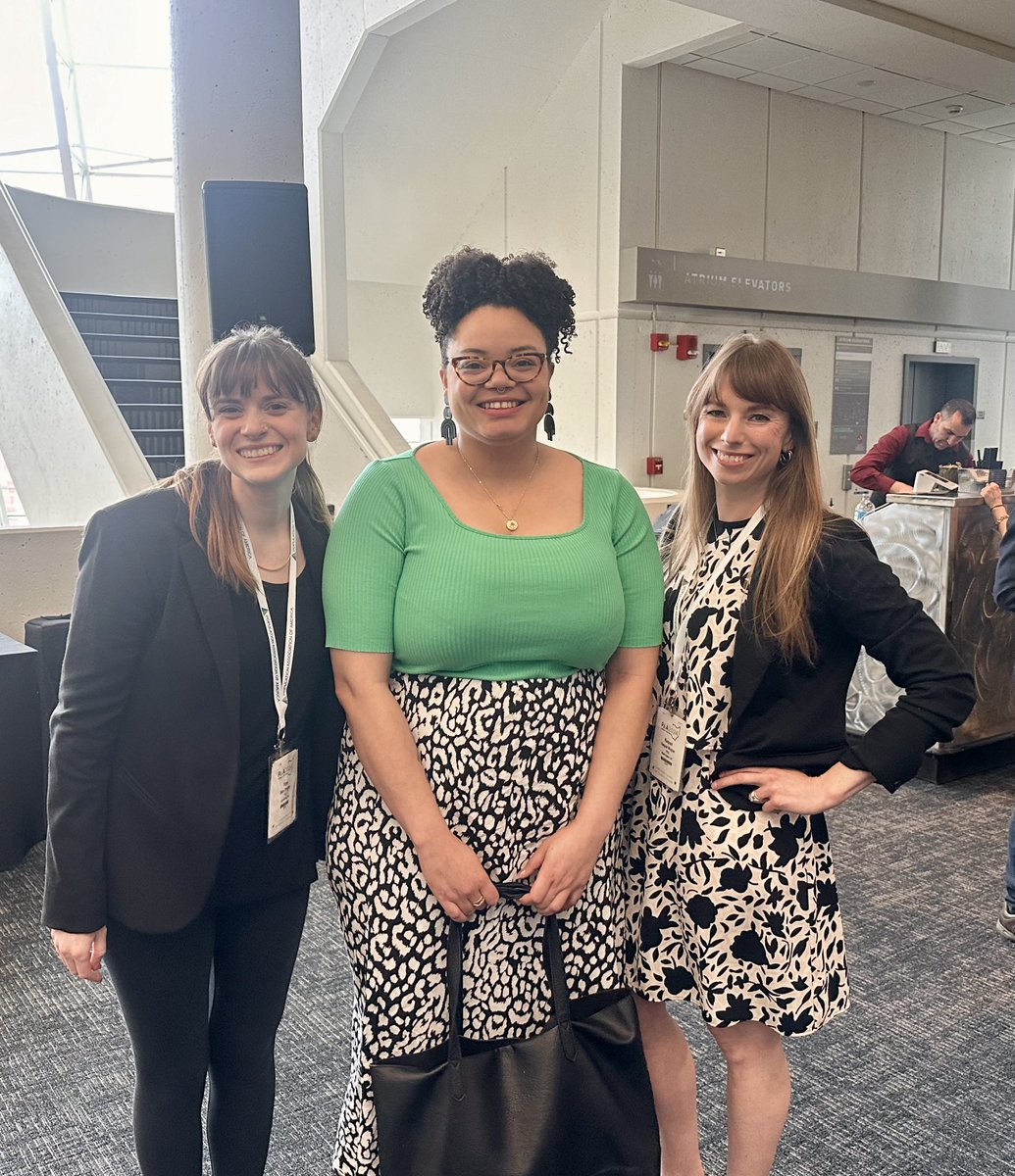 PRBdata's tweet photo. π One of the first familiar faces we saw at #PAA2024: @CaraBrumfield, director of @CLASP_DC, new appointee to the 2030 U.S. Census Advisory Committee, and champion of data equity. So happy to meet you in person, and thank you for being a friend of PRB! #PRBatPAA https://t.co/2a8zNBGuFL