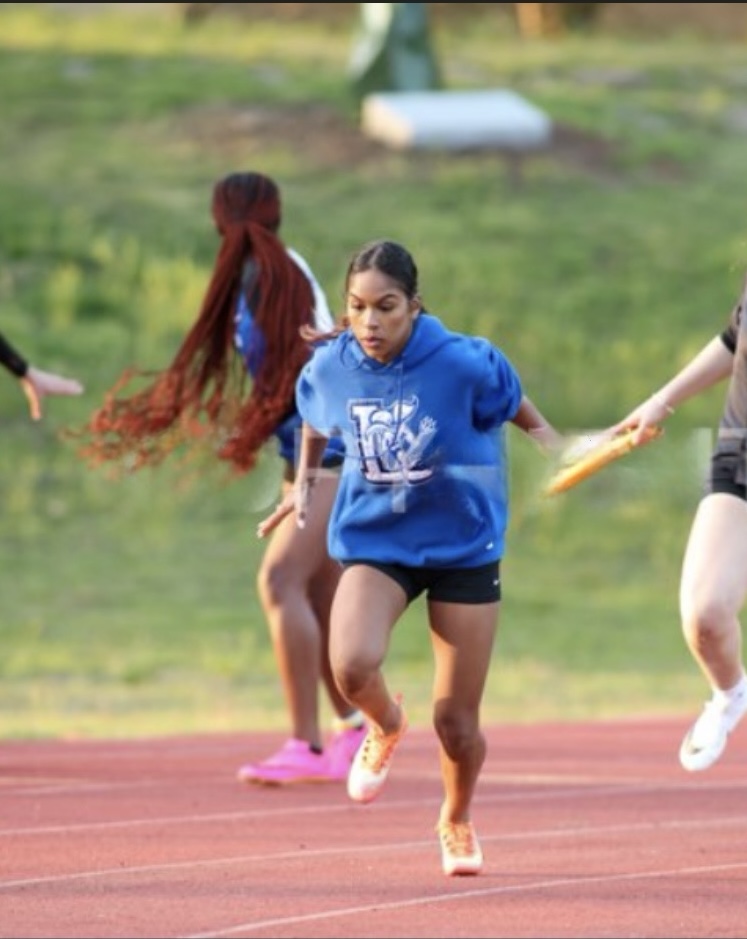 Our next Spotlight is Tishany Delarosa (girls' track): bluedevilsportsspotlight.blogspot.com/2024/04/blue-d… Go Blue!