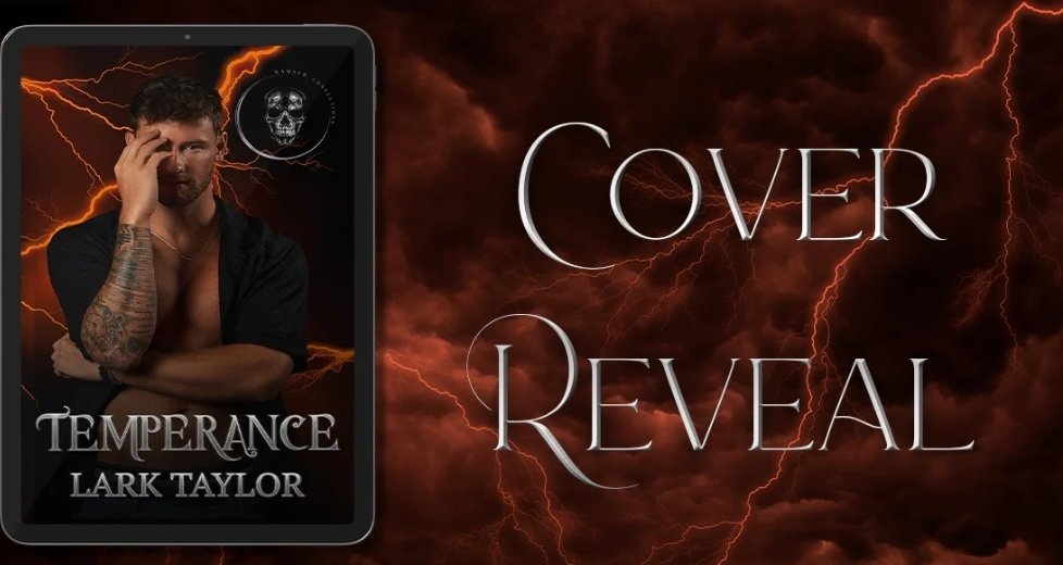 Check out this stunning #CoverReveal for Temperance by Lark Taylor! Invading your Kindles on 5/16!

#Preorder: geni.us/tlkevents

#MMRomance #FireMageandVampire #Spicy #FoundFamily #ChosenMates @Chaotic_Creativ