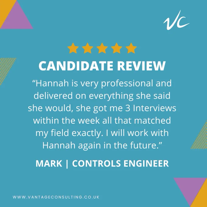 Image from Vantage Consulting (@Vantageconsult)