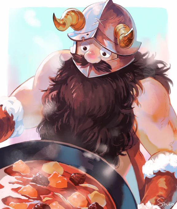 ダンジョン飯はセンシが好きです #ダンジョン飯 