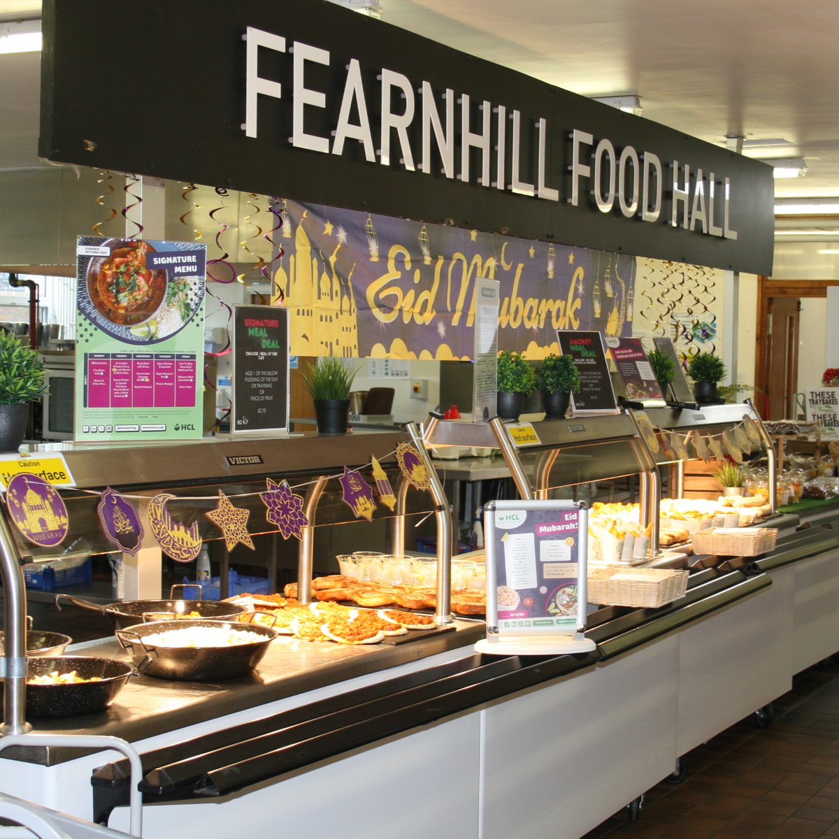 Fearnhill School tweet media