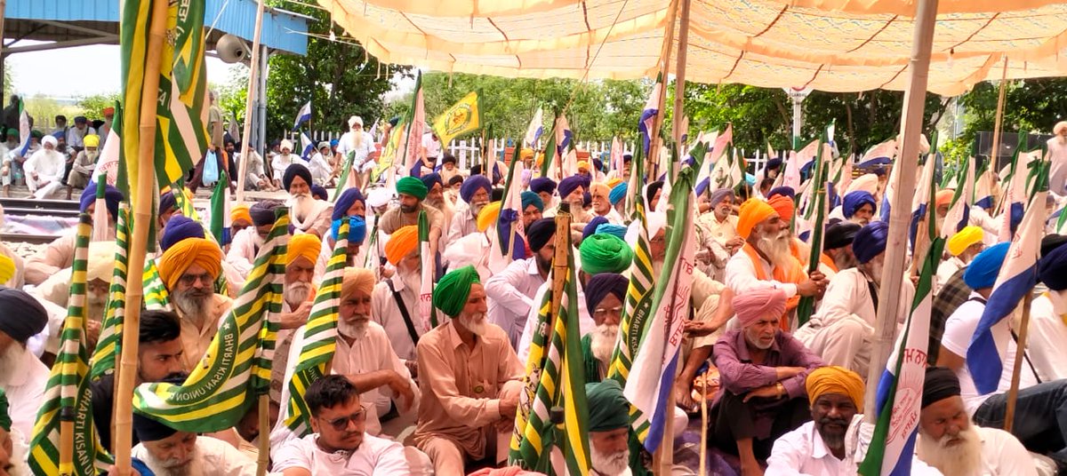 Surjeet Singh Phul tweet media