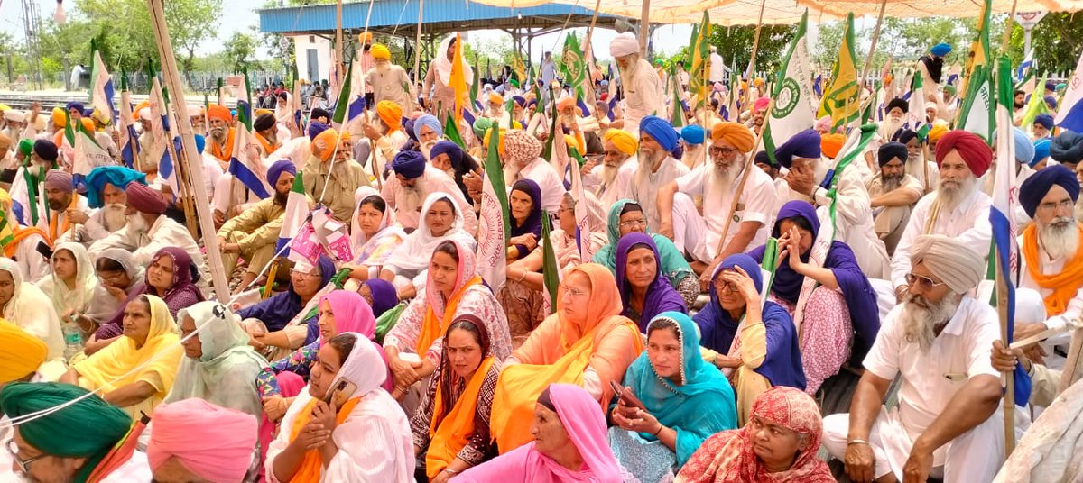 Surjeet Singh Phul tweet media
