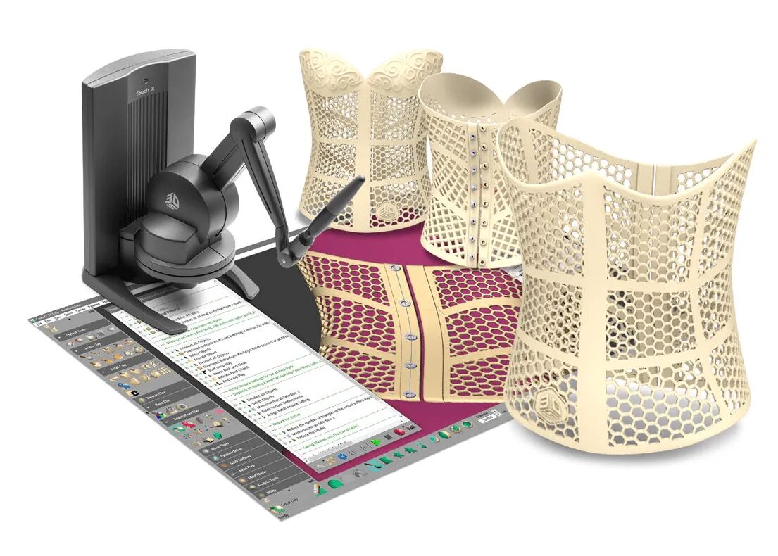 CentralScanLtd's tweet photo. Oqton recently announced the release of its new Freeform 2024.
Unleash creativity in digital design with the industry’s top solution for intricate and organic models.
Contact Central Scanning to learn more.
#Oqton #3DDesignSoftware #Freeform2024 https://t.co/OYADXAI0IN