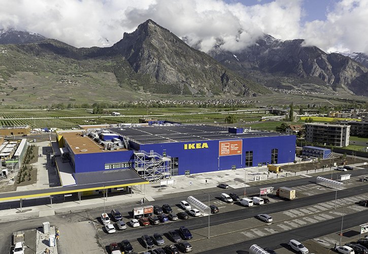 IKEA opens new stores in China and Switzerland insightdiy.co.uk/news/ikea-open… #homefurnishings #homedecor #kitchens #homedesign #homeimprovement #diy #newstore #newstoreopening #retail #retailnews