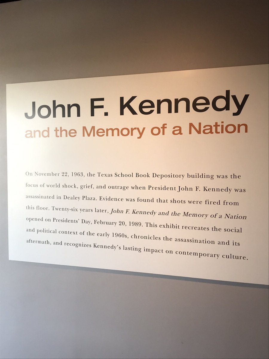 JFK Museum in Dallas was heart breaking and eye opening. #Travel #Dallas #JFK #jfkmuseum @SixthFlrMuseum