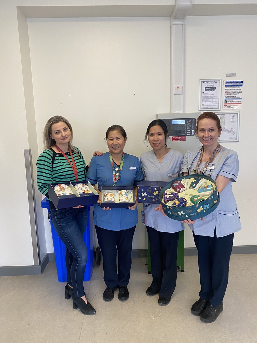 Rachel Mckeon (@rachelmckeon7) on Twitter photo Great engagement with staff rolling out our Quality improvement project ‘Sympatea’ simple ideas can make a big difference
#patientcentredcare #compassion #kindness #collabaration #endoflifecare <a href="/NPQD_CHB/">NPD Connolly Hospital Blanchardstown</a> <a href="/ConnollyNursing/">Nursing-Connolly</a> <a href="/HSCPConnolly/">HSCP Connolly</a> <a href="/RCSI_FacNurMid/">RCSI Faculty of Nursing & Midwifery</a> <a href="/IrishHospice/">Irish Hospice Foundation</a> Great engagement with staff rolling out our Quality improvement project ‘Sympatea’ simple ideas can make a big difference
#patientcentredcare #compassion #kindness #collabaration #endoflifecare <a href="/NPQD_CHB/">NPD Connolly Hospital Blanchardstown</a> <a href="/ConnollyNursing/">Nursing-Connolly</a> <a href="/HSCPConnolly/">HSCP Connolly</a> <a href="/RCSI_FacNurMid/">RCSI Faculty of Nursing & Midwifery</a> <a href="/IrishHospice/">Irish Hospice Foundation</a>