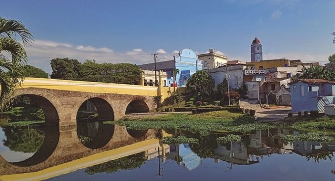 Los 10 Monumentos Nacionales que identifican a #SanctiSpíritusEnMarcha A propósito del Día Internacional de los Monumentos y Sitios, Escambray reseña los lugares emblemáticos que enriquecen el patrimonio cultural de esta central provincia. #YayaboEn510 @AlexisLorente74