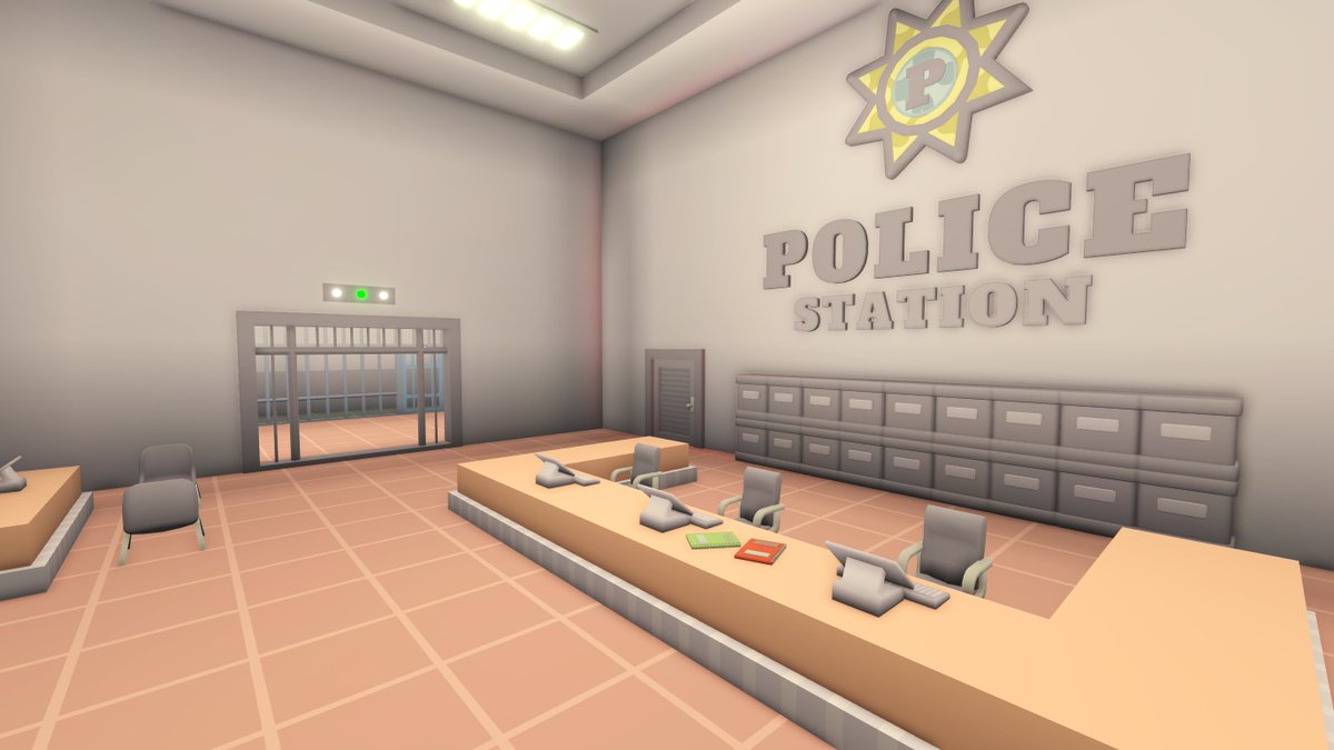 badapegames's tweet photo. Ready to make some arrests? Coming soon.
https://t.co/2acjsxtbMA

#ROBLOX #RobloxDev https://t.co/hruGqqMSpO