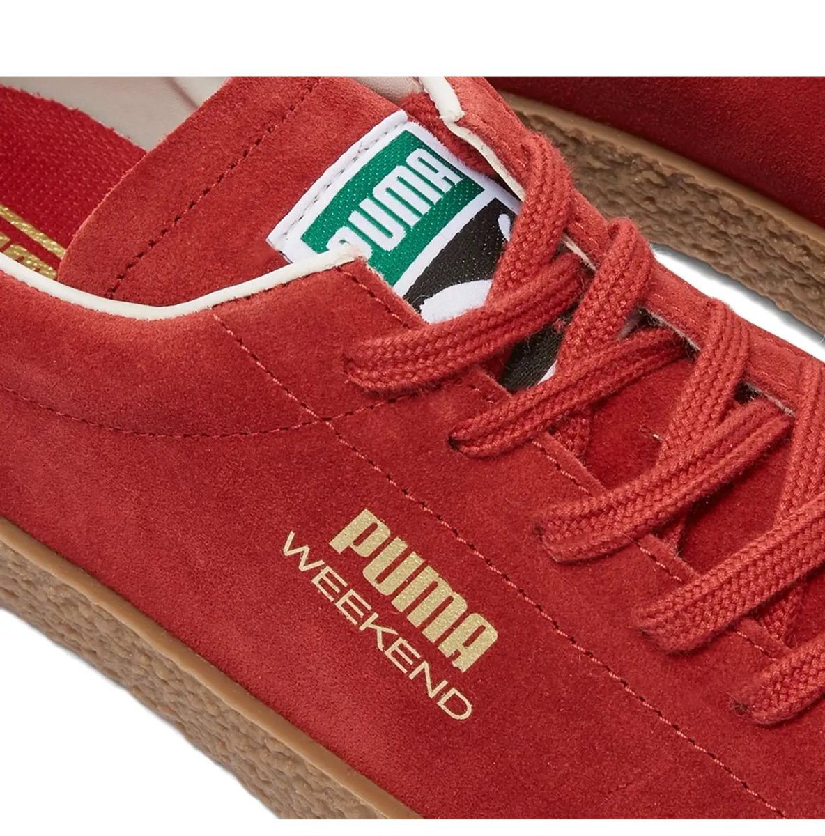 GhSoleSupplier1's tweet photo. Puma Weekend OG 99 Red 
Size : 44.5
Price: 800.00 Gh
Comes in box
100% authentic https://t.co/FQvjswFgXi