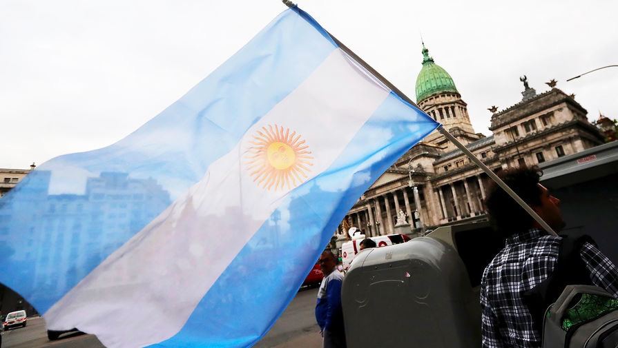 ⚡️ #Argentina has submitted a request to #NATO to become a global partner of the military alliance, said the head of the Defense Ministry Luis Petri.