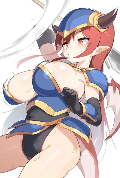 ドナ子(あーまーぶれいく) 