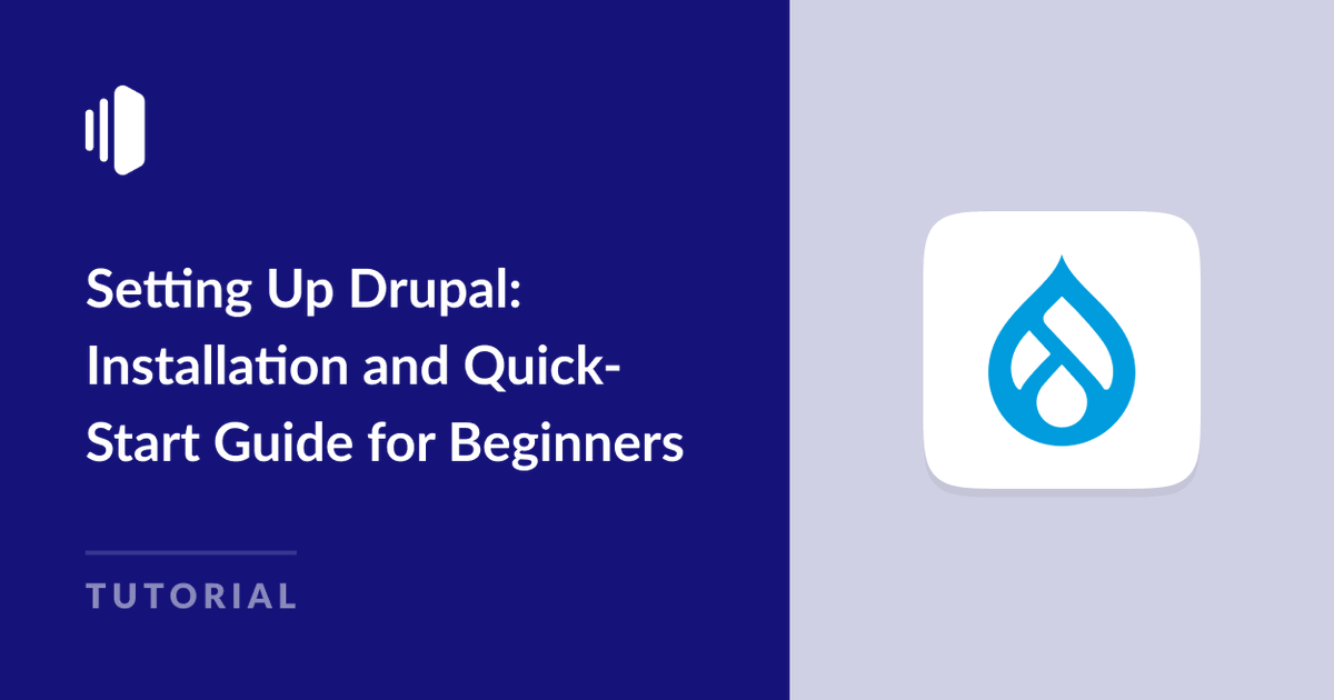 palantir's tweet image. This detailed guide to install and configure @drupal (with pictures!) is great for beginners. If you know any, help them out and share it! bit.ly/3Q44tSe #drupal #drupaldevs #opensource