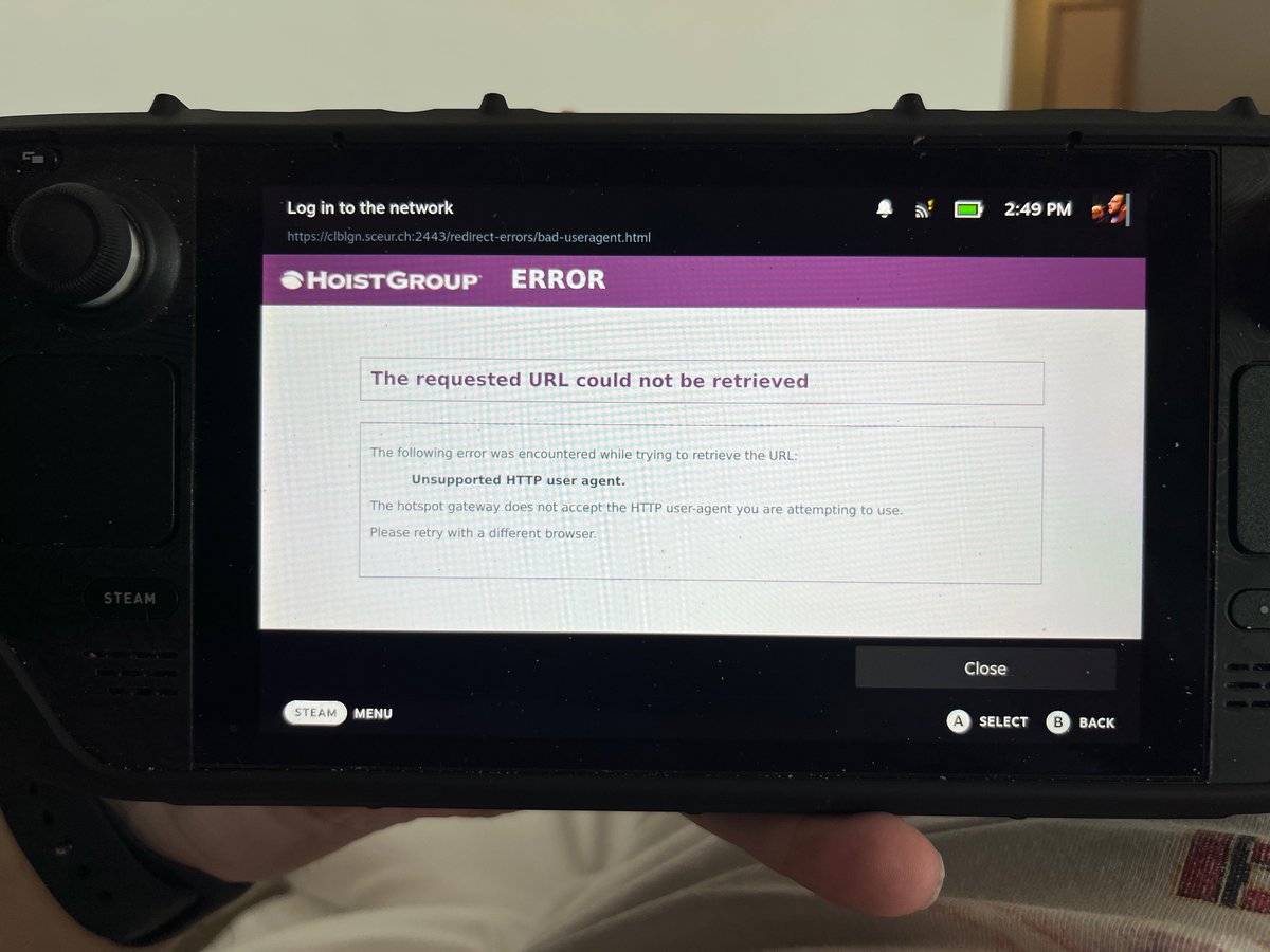 Daniel Knell tweet media