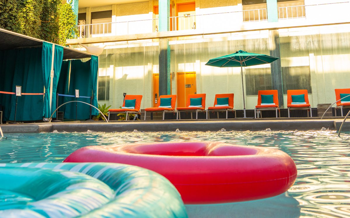 There's nothing quite like a day spent by the pool with the sun shining. ☀️

#TheClarendonHotel #ElevationsNation #BestOfPhoenix